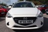 USED 2016 66 MAZDA MAZDA2 1.5 SKYACTIV-G SE Hatchback 5dr Petrol Manual Euro 6 (s/s) (75 ps) Low Road Tax - Only &pound;20. 2 Owners from new. 2 Stamps Of Service History. Chain drive engine. Spare key & Owners handbook. New MOT & Service Available on purchase + 2 YEARS FREE MOT TEST & 2 YEARS SERVICE INCLUDED. 3 Months Russell Ham Quality Warranty . All Car's Are HPI Clear . Finance Arranged - - Extended 12 Month's Warranty Available. Credit Card's Accepted . To view all of our cars visit www.russellham.co.uk.