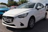 USED 2016 66 MAZDA MAZDA2 1.5 SKYACTIV-G SE Hatchback 5dr Petrol Manual Euro 6 (s/s) (75 ps) Low Road Tax - Only &pound;20. 2 Owners from new. 2 Stamps Of Service History. Chain drive engine. Spare key & Owners handbook. New MOT & Service Available on purchase + 2 YEARS FREE MOT TEST & 2 YEARS SERVICE INCLUDED. 3 Months Russell Ham Quality Warranty . All Car's Are HPI Clear . Finance Arranged - - Extended 12 Month's Warranty Available. Credit Card's Accepted . To view all of our cars visit www.russellham.co.uk.