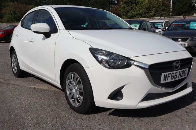 View our MAZDA MAZDA2