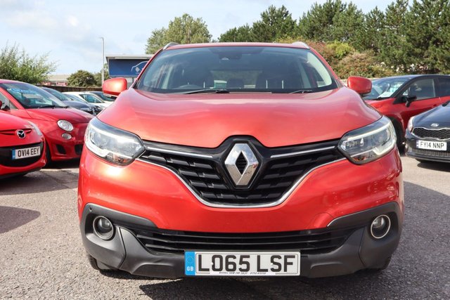 View our RENAULT KADJAR