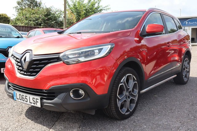 View our RENAULT KADJAR