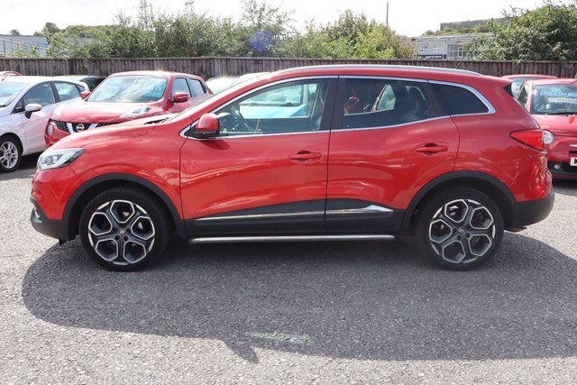 View our RENAULT KADJAR