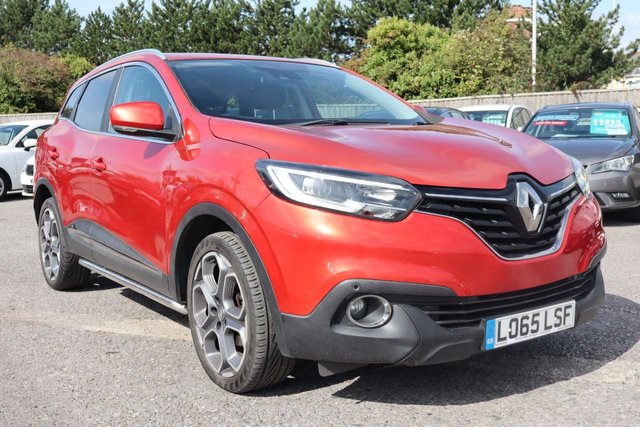 View our RENAULT KADJAR
