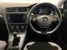 USED 2019 19 VOLKSWAGEN GOLF 1.0 TSI Match Hatchback 5dr Petrol Manual Euro 6 (s/s) (115 ps) FULL SERVICE HISTORY - LOW MILEAGE