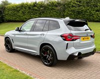 USED 2021 71 BMW X3 2.0 20d MHT M Sport SUV 5dr Diesel Hybrid Auto xDrive Euro 6 (s/s) (190 ps) 