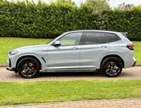 USED 2021 71 BMW X3 2.0 20d MHT M Sport SUV 5dr Diesel Hybrid Auto xDrive Euro 6 (s/s) (190 ps) 