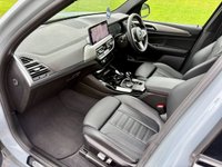 USED 2021 71 BMW X3 2.0 20d MHT M Sport SUV 5dr Diesel Hybrid Auto xDrive Euro 6 (s/s) (190 ps) 