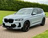 USED 2021 71 BMW X3 2.0 20d MHT M Sport SUV 5dr Diesel Hybrid Auto xDrive Euro 6 (s/s) (190 ps) 