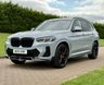 USED 2021 71 BMW X3 2.0 20d MHT M Sport SUV 5dr Diesel Hybrid Auto xDrive Euro 6 (s/s) (190 ps) 