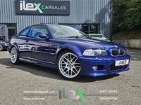 USED 2006 06 BMW M3 3.2i CS Coupe 2dr Petrol SMG Euro 4 (343 ps) 