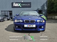 USED 2006 06 BMW M3 3.2i CS Coupe 2dr Petrol SMG Euro 4 (343 ps) 