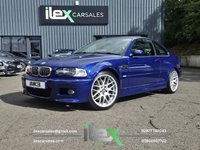 USED 2006 06 BMW M3 3.2i CS Coupe 2dr Petrol SMG Euro 4 (343 ps) 