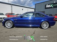 USED 2006 06 BMW M3 3.2i CS Coupe 2dr Petrol SMG Euro 4 (343 ps) 