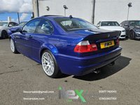 USED 2006 06 BMW M3 3.2i CS Coupe 2dr Petrol SMG Euro 4 (343 ps) 