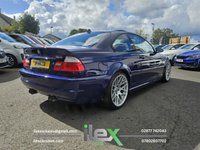 USED 2006 06 BMW M3 3.2i CS Coupe 2dr Petrol SMG Euro 4 (343 ps) 