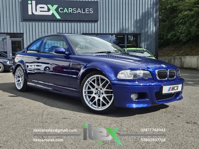 View our BMW M3 range