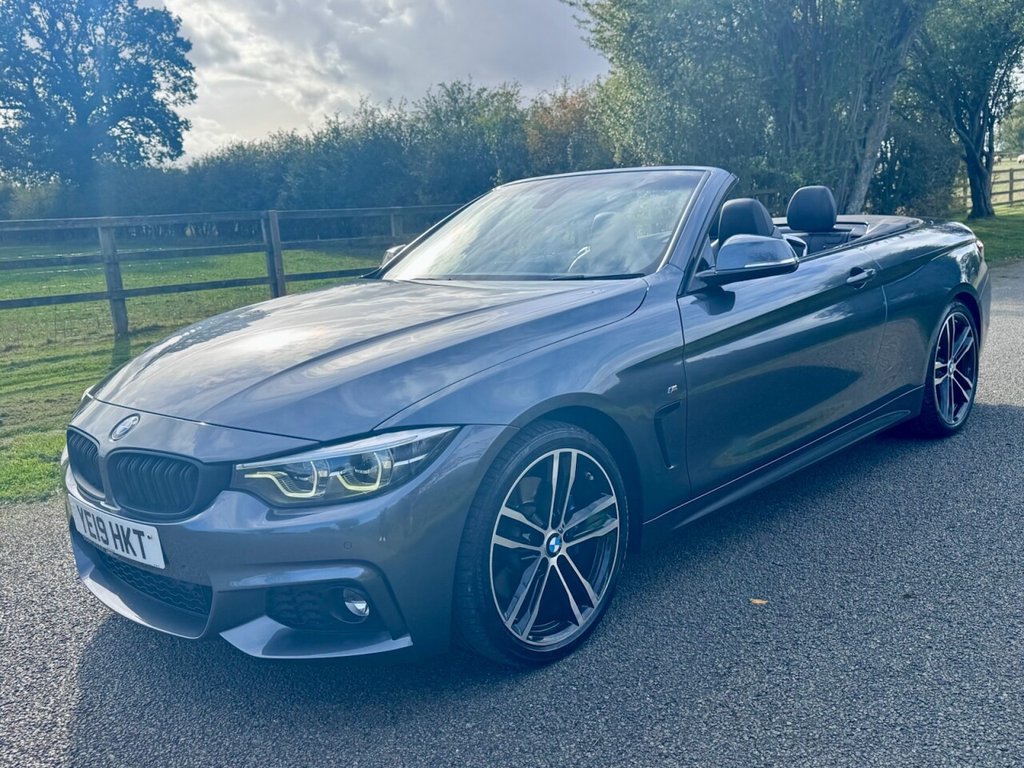 2019 BMW 4 Series