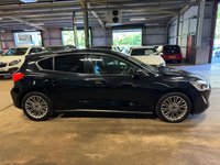 USED 2018 68 FORD FOCUS 1.5 EcoBlue Titanium X Hatchback 5dr Diesel Manual Euro 6 (s/s) (120 ps) 