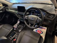 USED 2018 68 FORD FOCUS 1.5 EcoBlue Titanium X Hatchback 5dr Diesel Manual Euro 6 (s/s) (120 ps) 