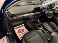 USED 2018 68 FORD FOCUS 1.5 EcoBlue Titanium X Hatchback 5dr Diesel Manual Euro 6 (s/s) (120 ps) 