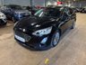 USED 2018 68 FORD FOCUS 1.5 EcoBlue Titanium X Hatchback 5dr Diesel Manual Euro 6 (s/s) (120 ps) 