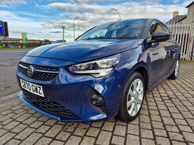 View our VAUXHALL CORSA