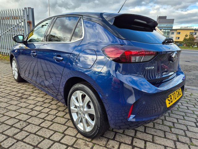 View our VAUXHALL CORSA