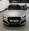 USED 2016 16 AUDI RS3 2.5 TFSI Sportback 5dr Petrol S Tronic quattro Euro 6 (s/s) (Nav) (367 ps) 