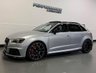 USED 2016 16 AUDI RS3 2.5 TFSI Sportback 5dr Petrol S Tronic quattro Euro 6 (s/s) (Nav) (367 ps) 