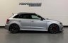 USED 2016 16 AUDI RS3 2.5 TFSI Sportback 5dr Petrol S Tronic quattro Euro 6 (s/s) (Nav) (367 ps) 