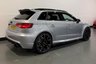 USED 2016 16 AUDI RS3 2.5 TFSI Sportback 5dr Petrol S Tronic quattro Euro 6 (s/s) (Nav) (367 ps) 