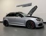 USED 2016 16 AUDI RS3 2.5 TFSI Sportback 5dr Petrol S Tronic quattro Euro 6 (s/s) (Nav) (367 ps) 