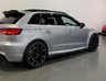 USED 2016 16 AUDI RS3 2.5 TFSI Sportback 5dr Petrol S Tronic quattro Euro 6 (s/s) (Nav) (367 ps) 