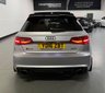 USED 2016 16 AUDI RS3 2.5 TFSI Sportback 5dr Petrol S Tronic quattro Euro 6 (s/s) (Nav) (367 ps) 