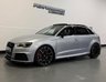 USED 2016 16 AUDI RS3 2.5 TFSI Sportback 5dr Petrol S Tronic quattro Euro 6 (s/s) (Nav) (367 ps) 