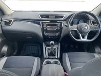 USED 2017 67 NISSAN QASHQAI 1.5 dCi Acenta SUV 5dr Diesel Manual Euro 6 (s/s) (110 ps) www.suffolkcarcentre.co.uk - Located at Reydon