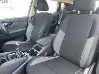 USED 2017 67 NISSAN QASHQAI 1.5 dCi Acenta SUV 5dr Diesel Manual Euro 6 (s/s) (110 ps) www.suffolkcarcentre.co.uk - Located at Reydon
