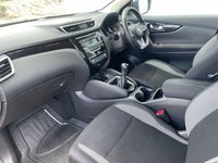 USED 2017 67 NISSAN QASHQAI 1.5 dCi Acenta SUV 5dr Diesel Manual Euro 6 (s/s) (110 ps) www.suffolkcarcentre.co.uk - Located at Reydon