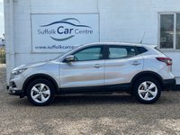 USED 2017 67 NISSAN QASHQAI 1.5 dCi Acenta SUV 5dr Diesel Manual Euro 6 (s/s) (110 ps) www.suffolkcarcentre.co.uk - Located at Reydon