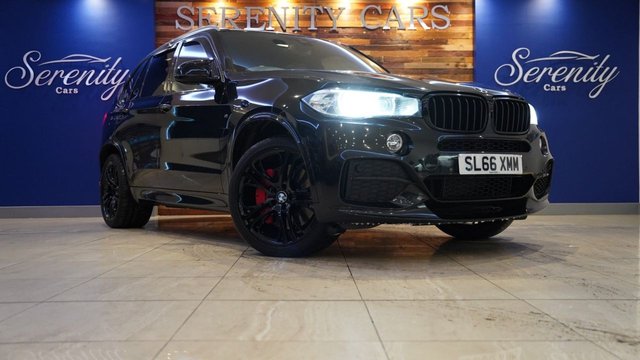 2016 BMW X5 3.0 M50d SUV 5dr Diesel Auto xDrive Euro 6 (s/s) (381 ps) - Photo 7