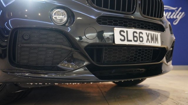 2016 BMW X5 3.0 M50d SUV 5dr Diesel Auto xDrive Euro 6 (s/s) (381 ps) - Photo 11