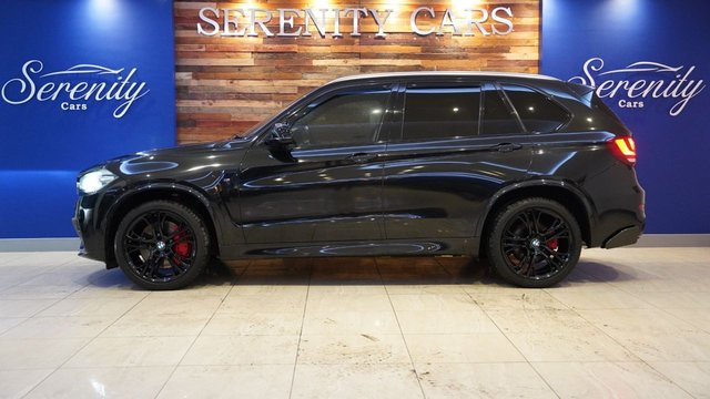 2016 BMW X5 3.0 M50d SUV 5dr Diesel Auto xDrive Euro 6 (s/s) (381 ps) - Photo 6