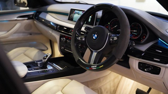 2016 BMW X5 3.0 M50d SUV 5dr Diesel Auto xDrive Euro 6 (s/s) (381 ps) - Photo 3