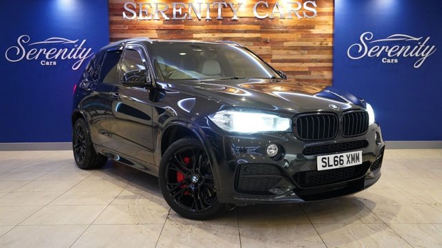 View our BMW X5