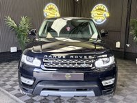 USED 2017 67 LAND ROVER RANGE ROVER SPORT 3.0 SD V6 HSE Auto 4WD Euro 6 (s/s) 5dr DELIVERY AVALIABLE
