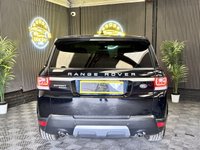 USED 2017 67 LAND ROVER RANGE ROVER SPORT 3.0 SD V6 HSE Auto 4WD Euro 6 (s/s) 5dr DELIVERY AVALIABLE