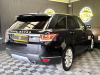 USED 2017 67 LAND ROVER RANGE ROVER SPORT 3.0 SD V6 HSE Auto 4WD Euro 6 (s/s) 5dr DELIVERY AVALIABLE
