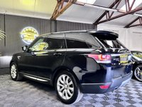 USED 2017 67 LAND ROVER RANGE ROVER SPORT 3.0 SD V6 HSE Auto 4WD Euro 6 (s/s) 5dr DELIVERY AVALIABLE