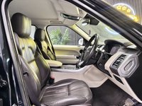 USED 2017 67 LAND ROVER RANGE ROVER SPORT 3.0 SD V6 HSE Auto 4WD Euro 6 (s/s) 5dr DELIVERY AVALIABLE