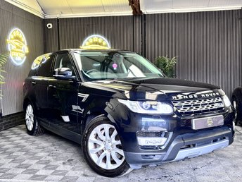 2017 LAND ROVER RANGE ROVER SPORT